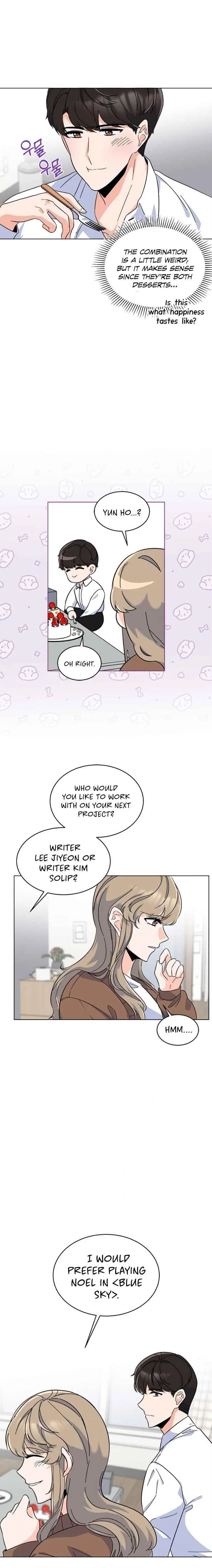 1st year Max Level Manager Chapter 27 – Page 8