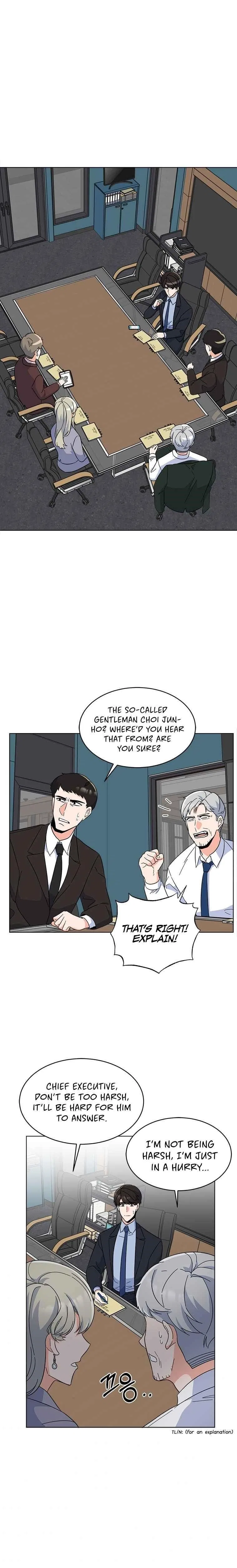 1st year Max Level Manager Chapter 26 – Page 9