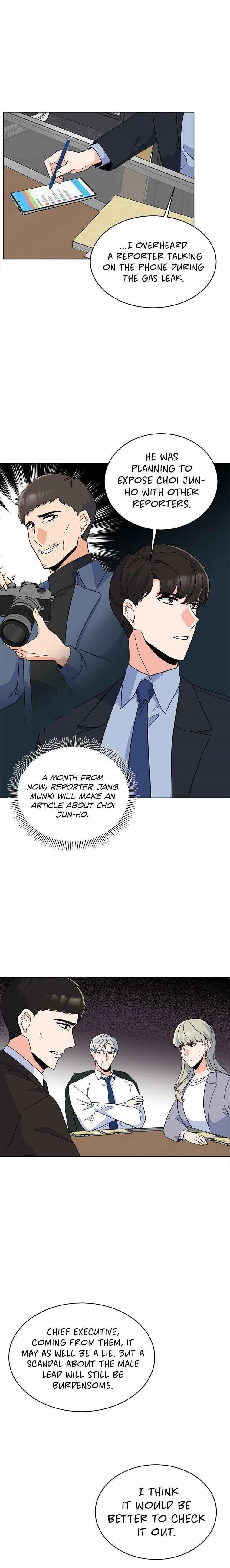 1st year Max Level Manager Chapter 26 – Page 10