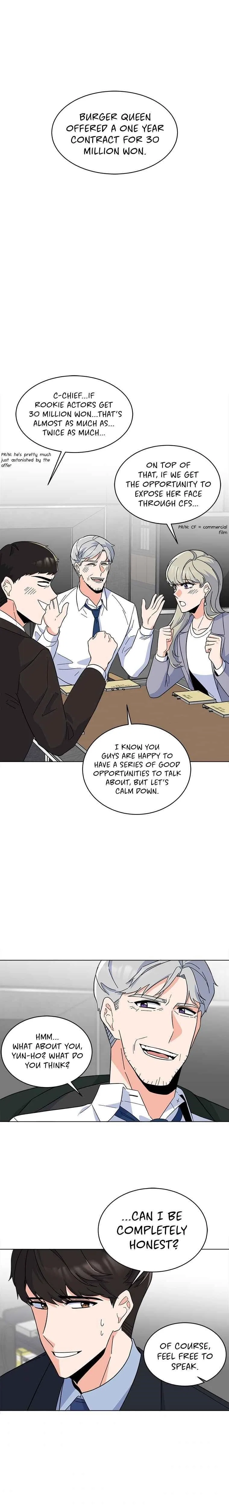 1st year Max Level Manager Chapter 26 – Page 13
