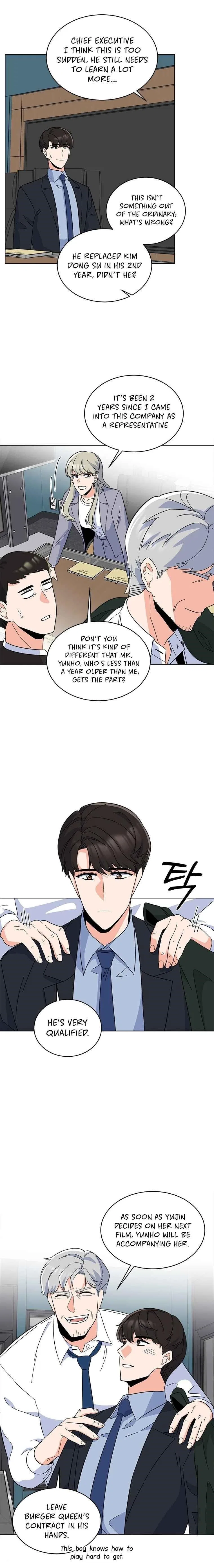 1st year Max Level Manager Chapter 26 – Page 17