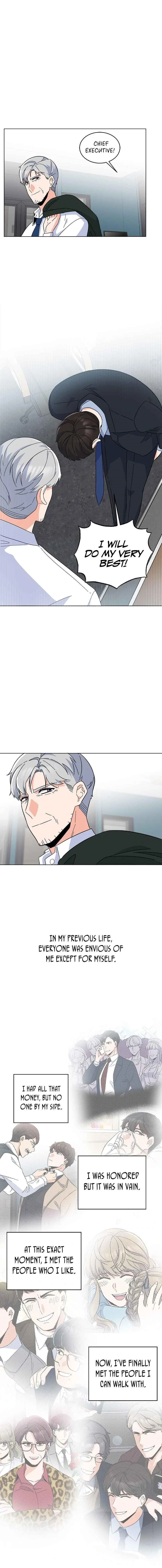 1st year Max Level Manager Chapter 26 – Page 19
