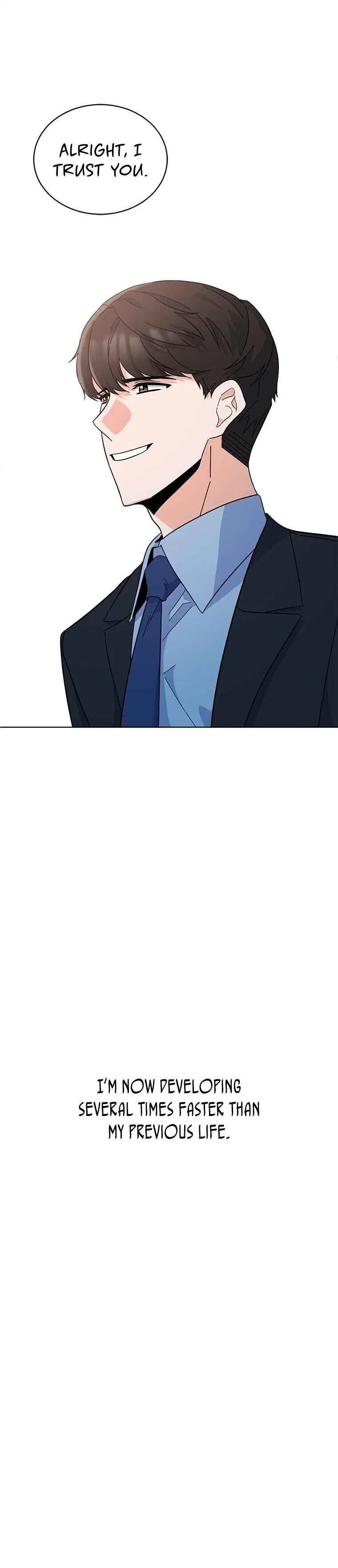 1st year Max Level Manager Chapter 26 – Page 20