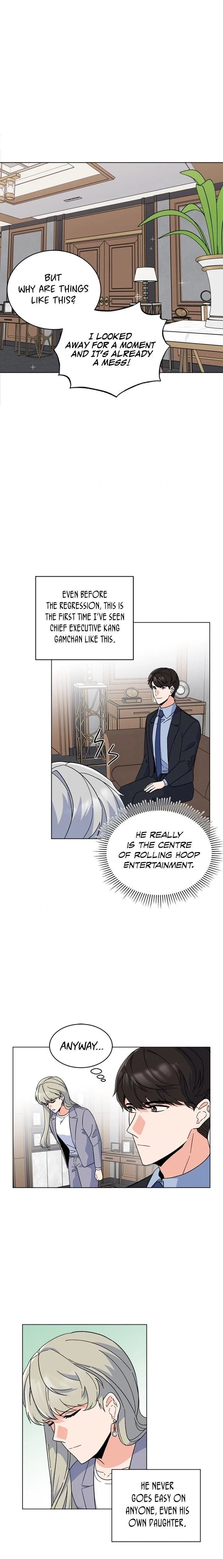 1st year Max Level Manager Chapter 25 – Page 1