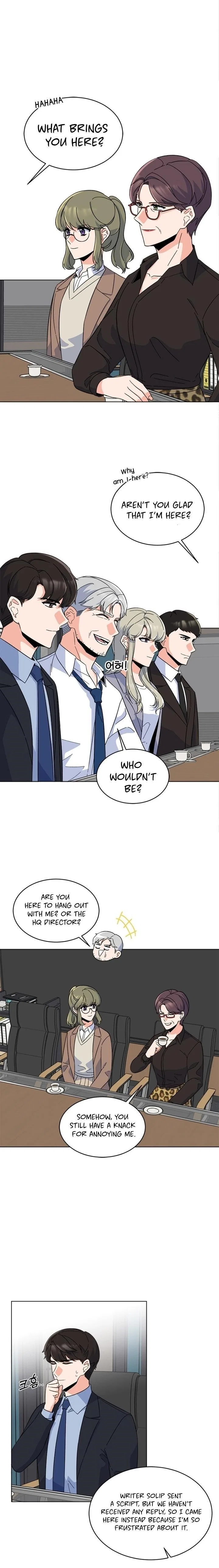 1st year Max Level Manager Chapter 25 – Page 5