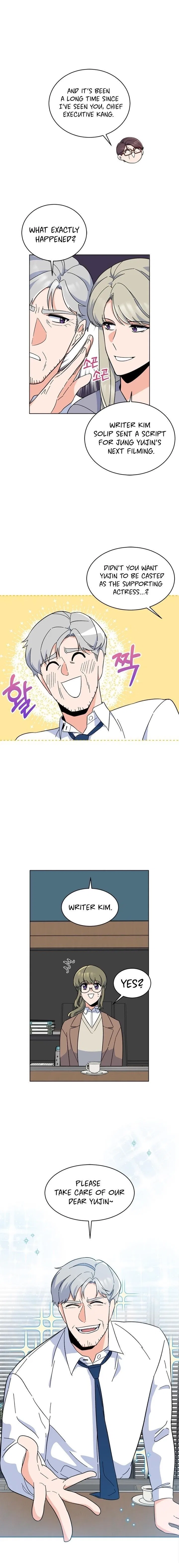 1st year Max Level Manager Chapter 25 – Page 6