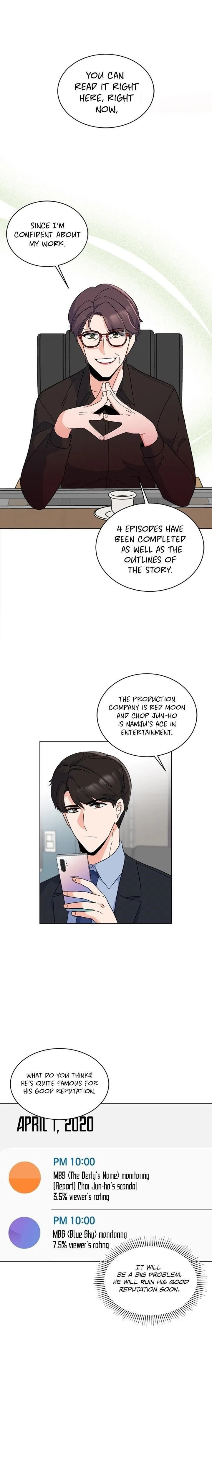 1st year Max Level Manager Chapter 25 – Page 10