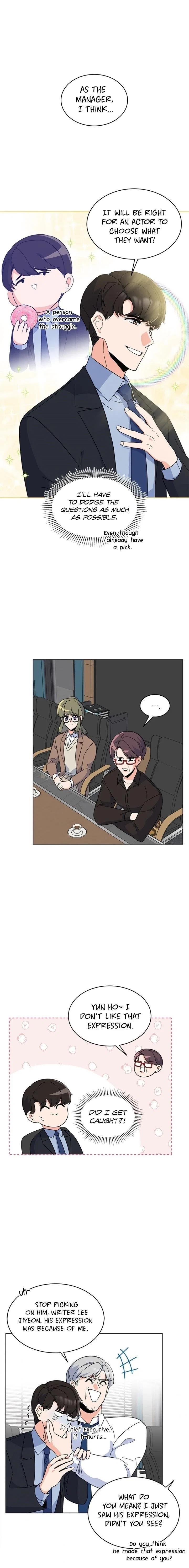 1st year Max Level Manager Chapter 25 – Page 12