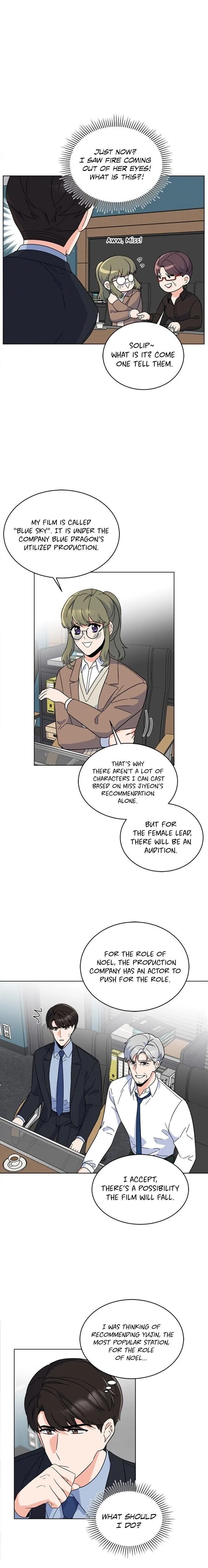 1st year Max Level Manager Chapter 25 – Page 13