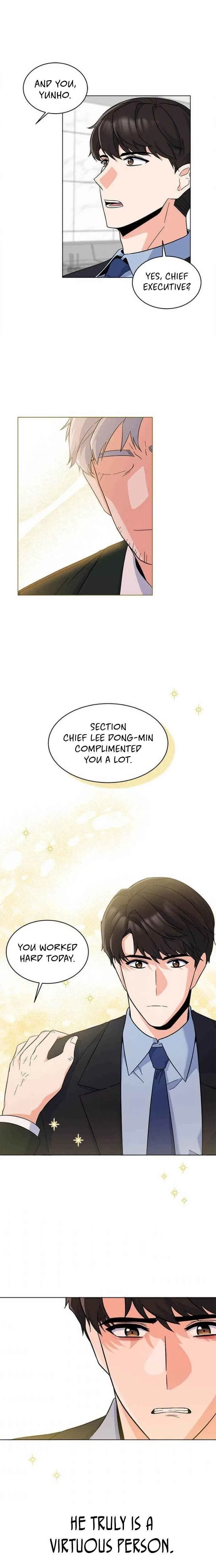 1st year Max Level Manager Chapter 24 – Page 6