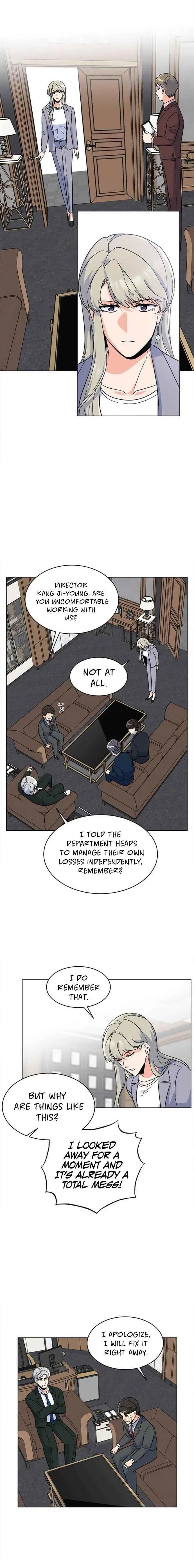 1st year Max Level Manager Chapter 24 – Page 16