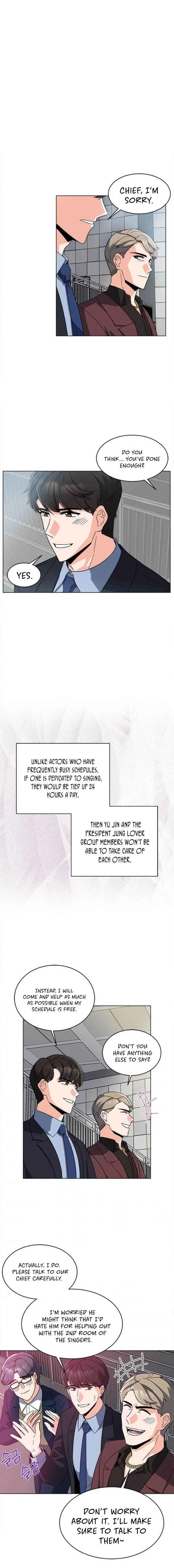 1st year Max Level Manager Chapter 23 – Page 7