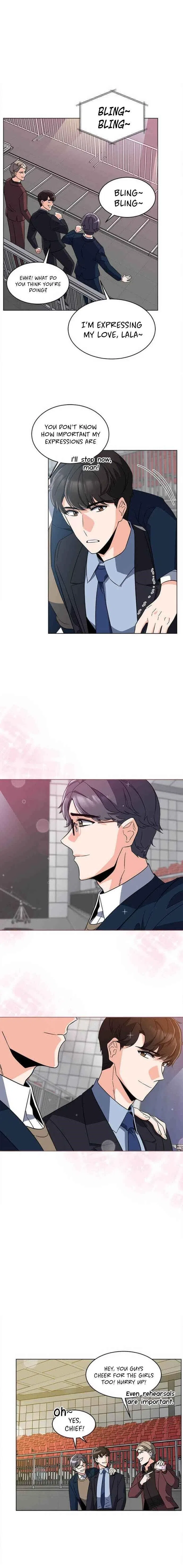 1st year Max Level Manager Chapter 23 – Page 8