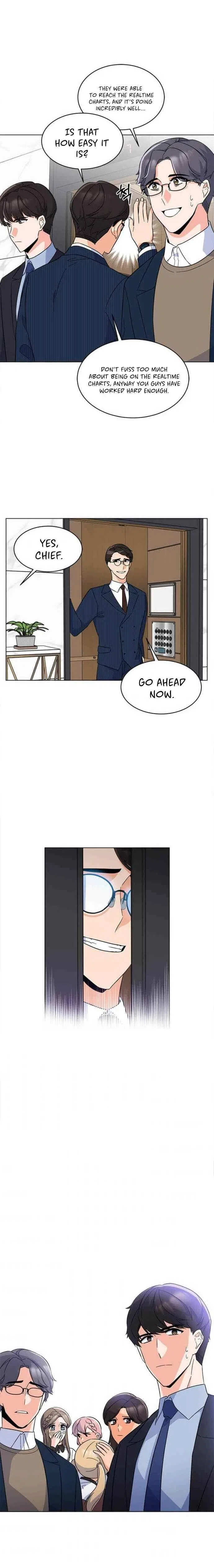 1st year Max Level Manager Chapter 23 – Page 12
