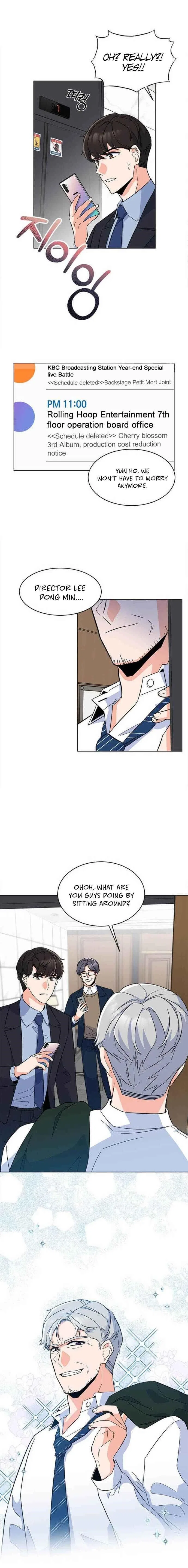 1st year Max Level Manager Chapter 23 – Page 15