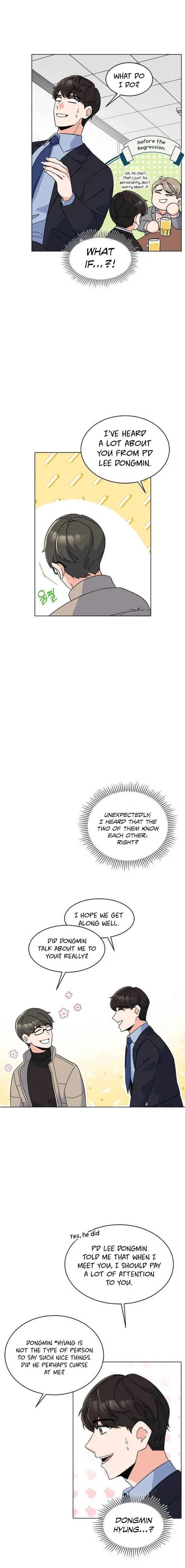 1st year Max Level Manager Chapter 22 – Page 4