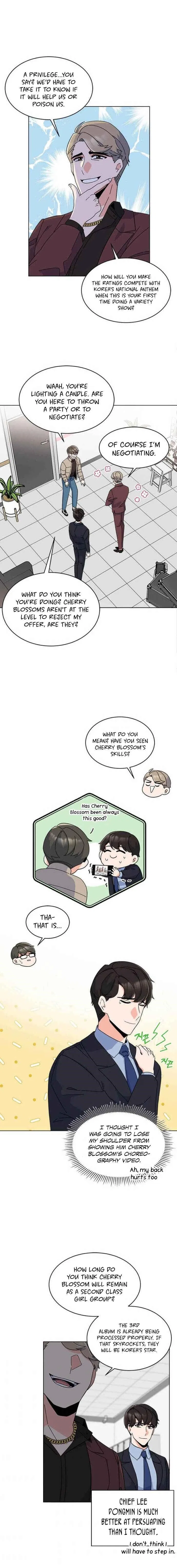 1st year Max Level Manager Chapter 22 – Page 9