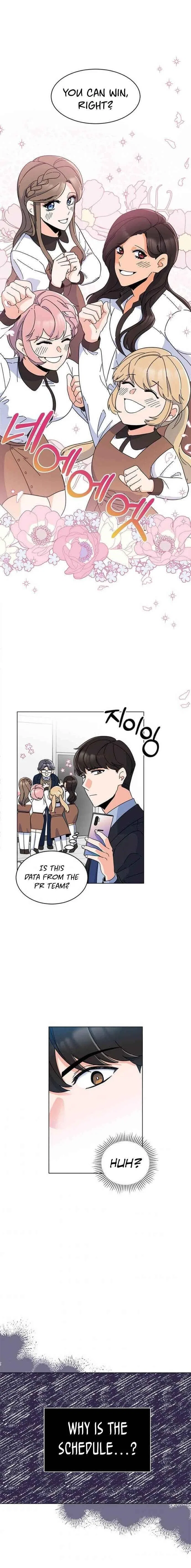 1st year Max Level Manager Chapter 22 – Page 14