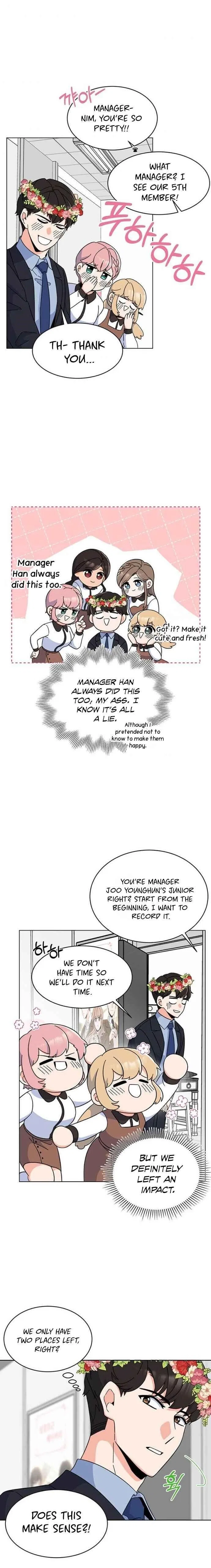 1st year Max Level Manager Chapter 21 – Page 5