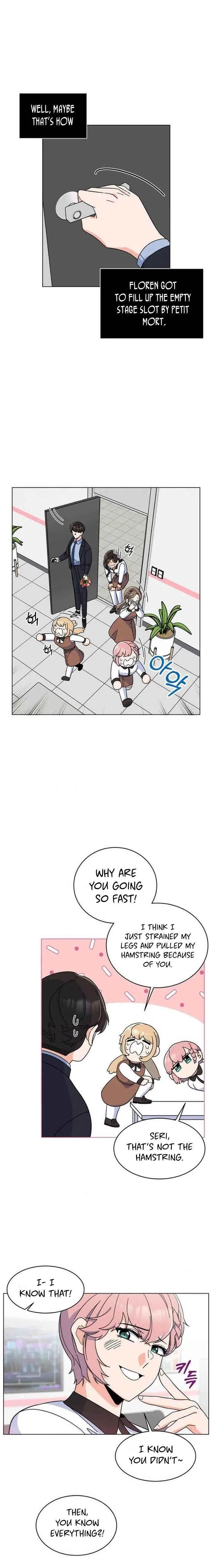 1st year Max Level Manager Chapter 21 – Page 8