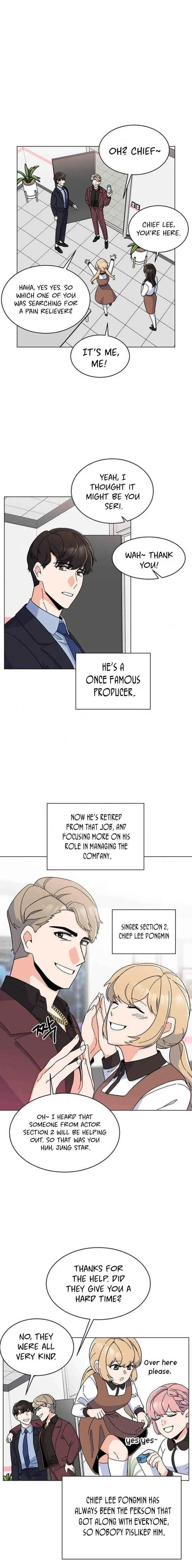 1st year Max Level Manager Chapter 21 – Page 10