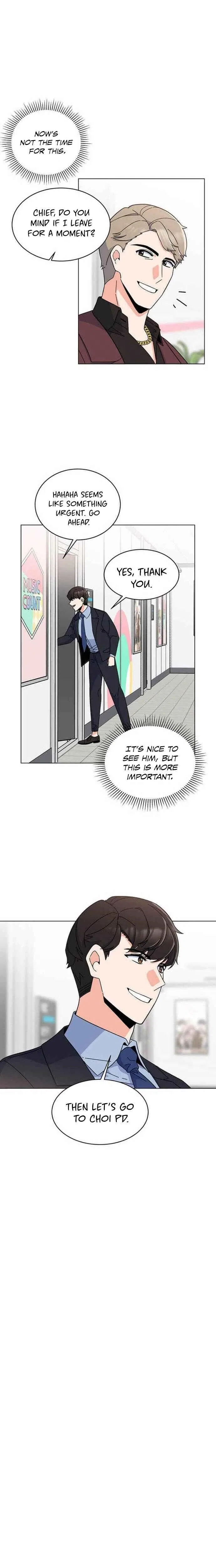 1st year Max Level Manager Chapter 21 – Page 11