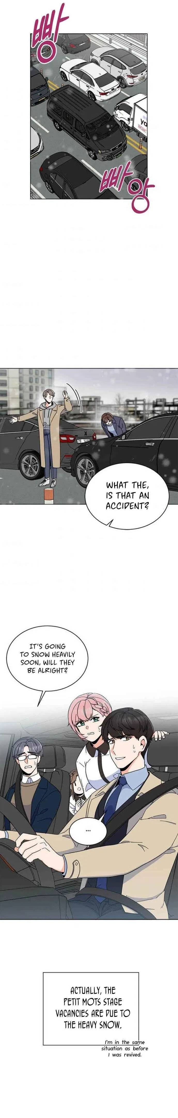 1st year Max Level Manager Chapter 20 – Page 1