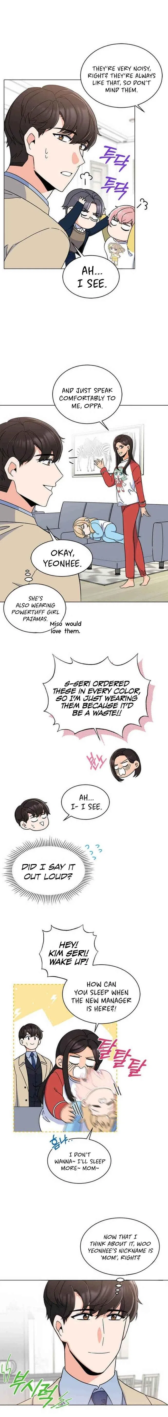 1st year Max Level Manager Chapter 19 – Page 2