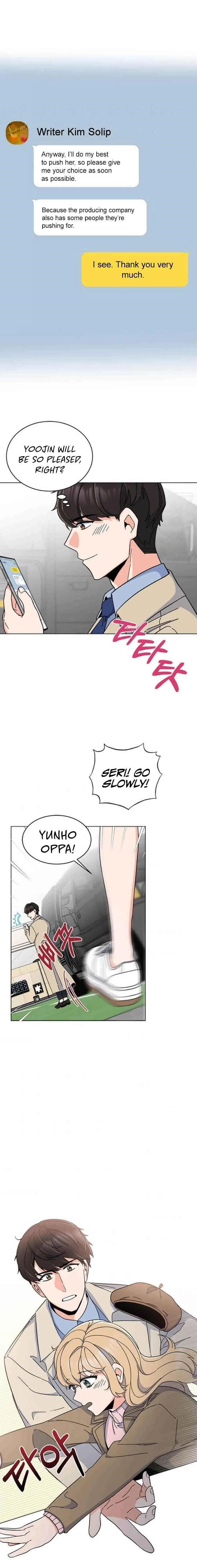 1st year Max Level Manager Chapter 19 – Page 6