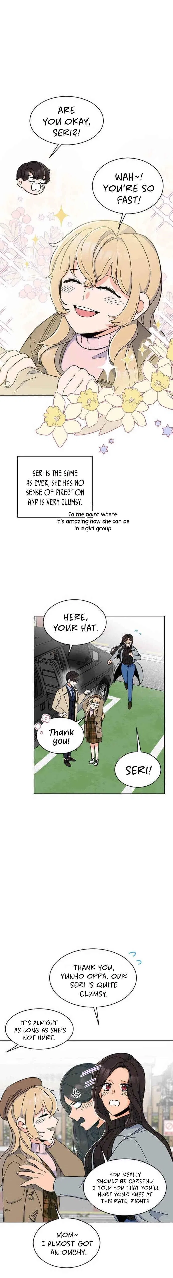 1st year Max Level Manager Chapter 19 – Page 7