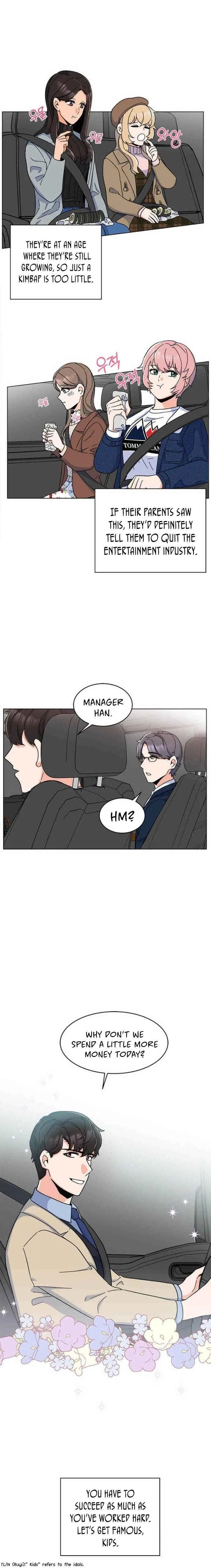 1st year Max Level Manager Chapter 19 – Page 11