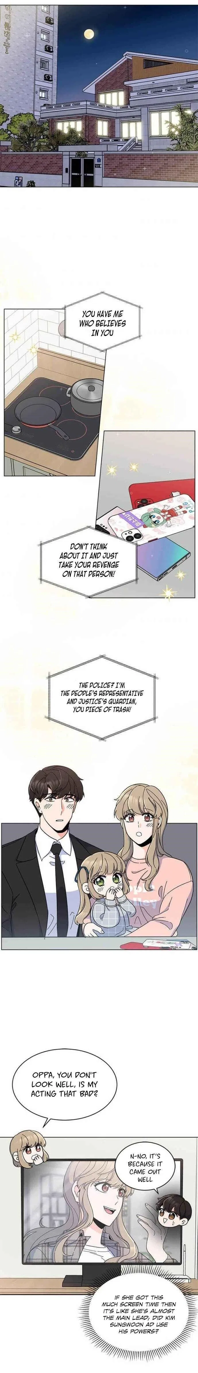 1st year Max Level Manager Chapter 18 – Page 1