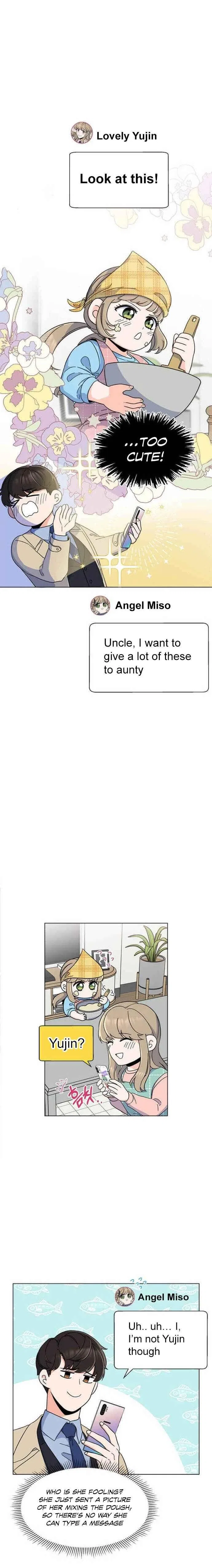 1st year Max Level Manager Chapter 18 – Page 5
