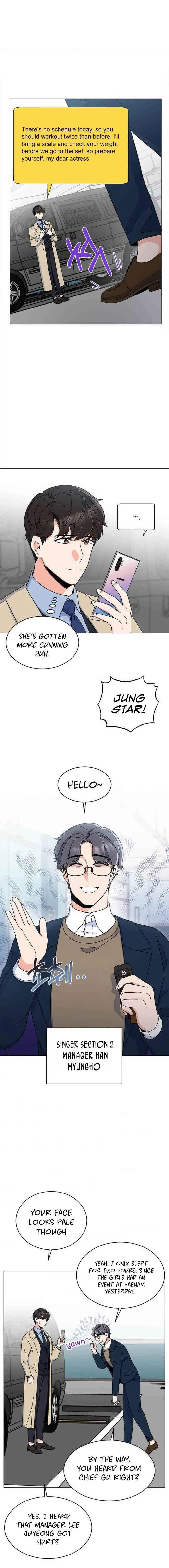 1st year Max Level Manager Chapter 18 – Page 6