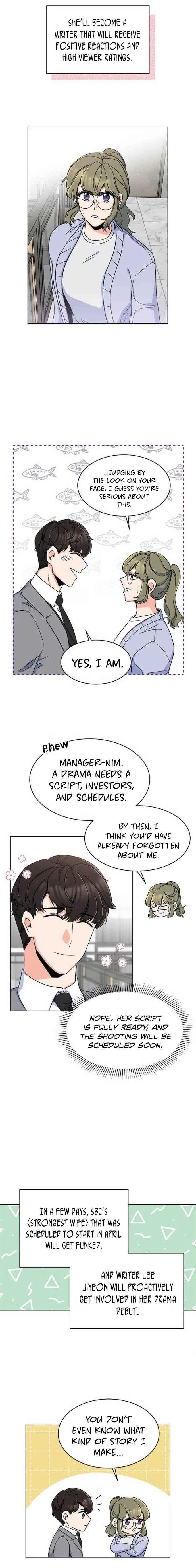 1st year Max Level Manager Chapter 17 – Page 2