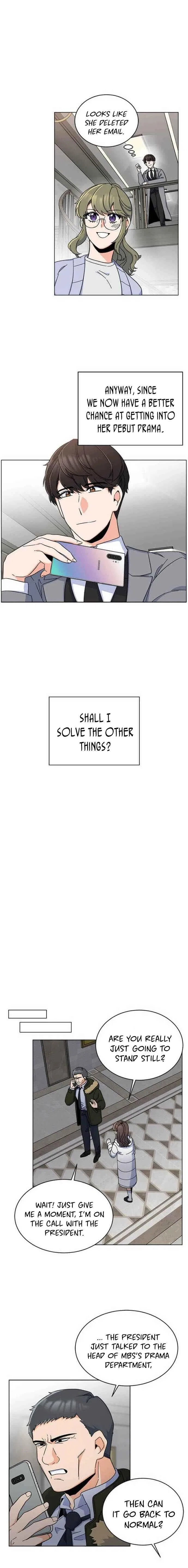 1st year Max Level Manager Chapter 17 – Page 7