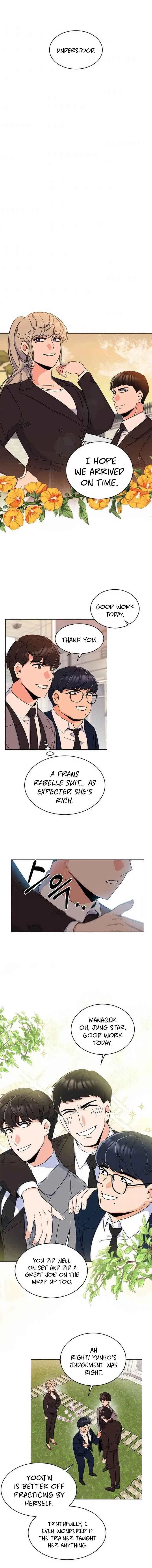 1st year Max Level Manager Chapter 17 – Page 10