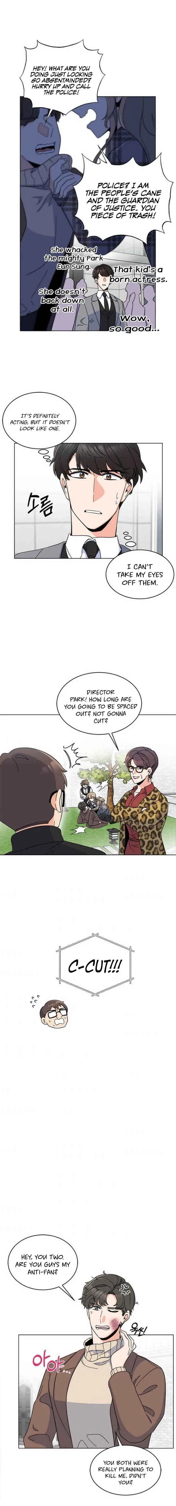 1st year Max Level Manager Chapter 16 – Page 8