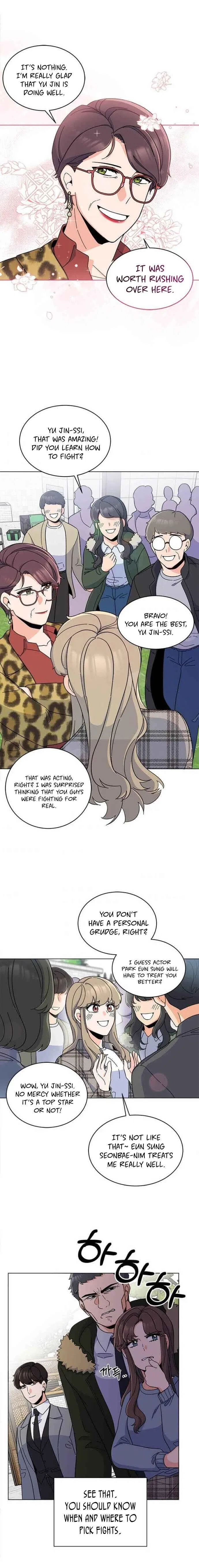 1st year Max Level Manager Chapter 16 – Page 10