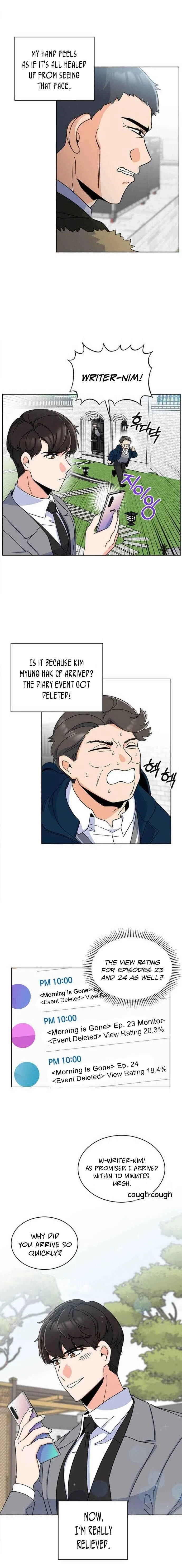 1st year Max Level Manager Chapter 16 – Page 11