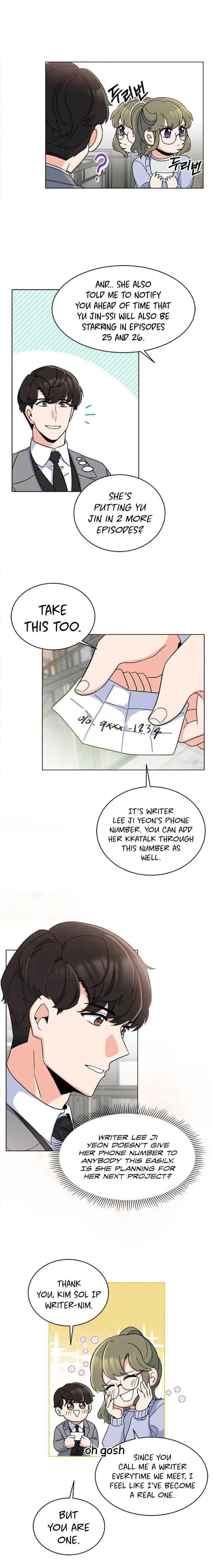 1st year Max Level Manager Chapter 16 – Page 14