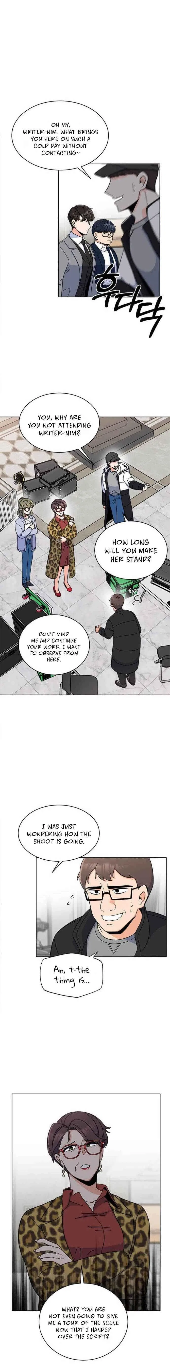 1st year Max Level Manager Chapter 15 – Page 4