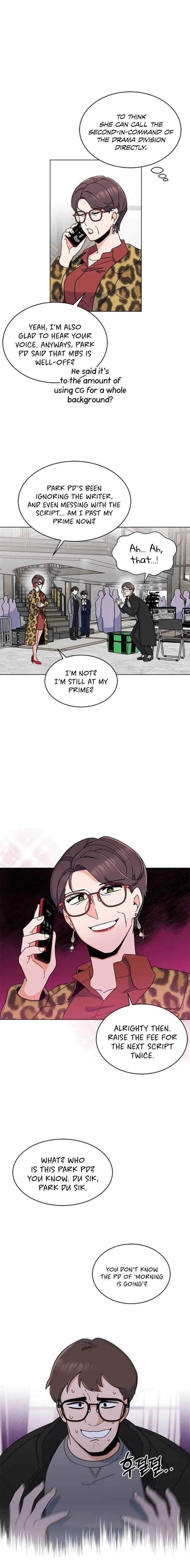 1st year Max Level Manager Chapter 15 – Page 7