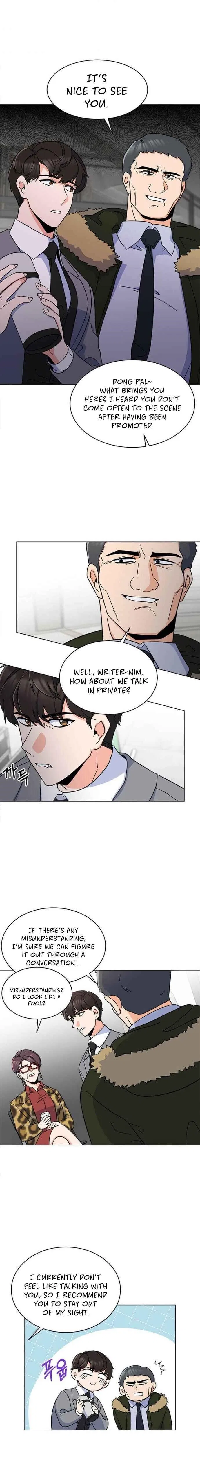 1st year Max Level Manager Chapter 15 – Page 9