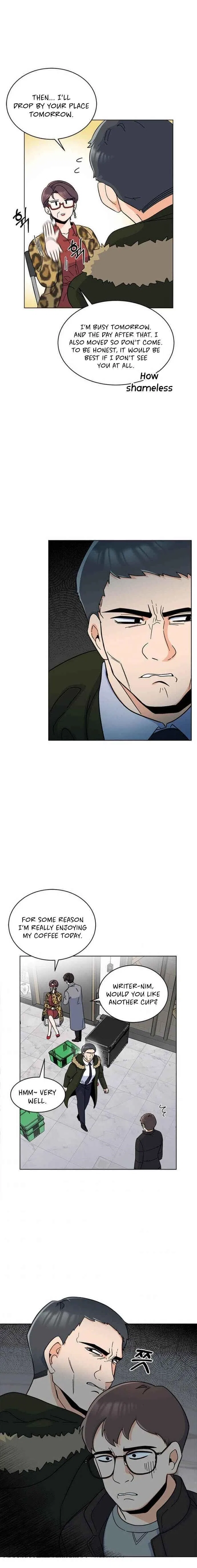 1st year Max Level Manager Chapter 15 – Page 10