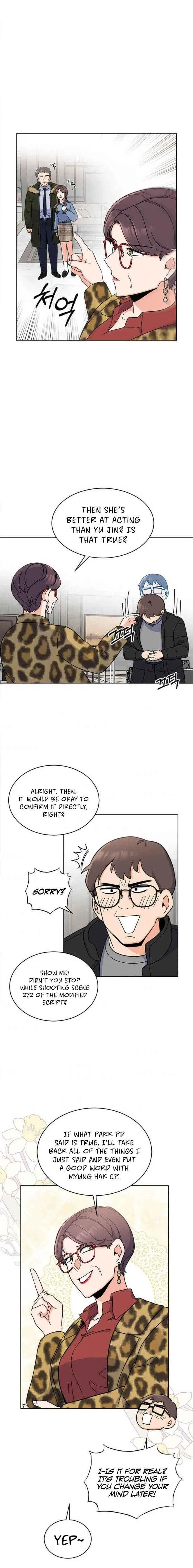 1st year Max Level Manager Chapter 15 – Page 14