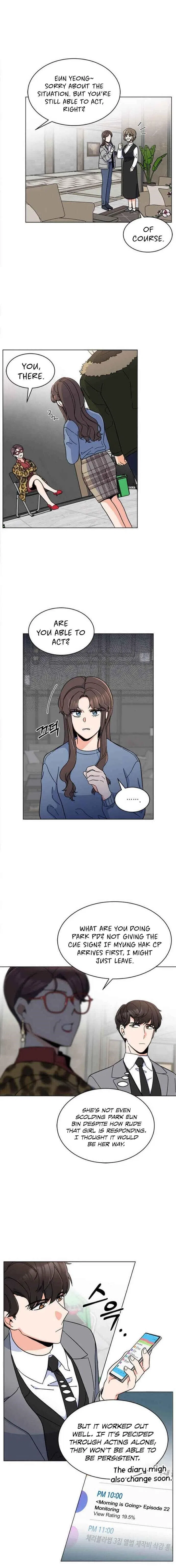 1st year Max Level Manager Chapter 15 – Page 15