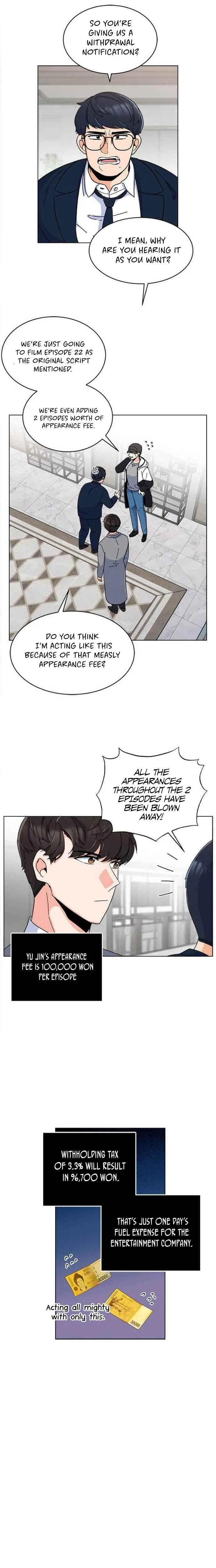 1st year Max Level Manager Chapter 14 – Page 4