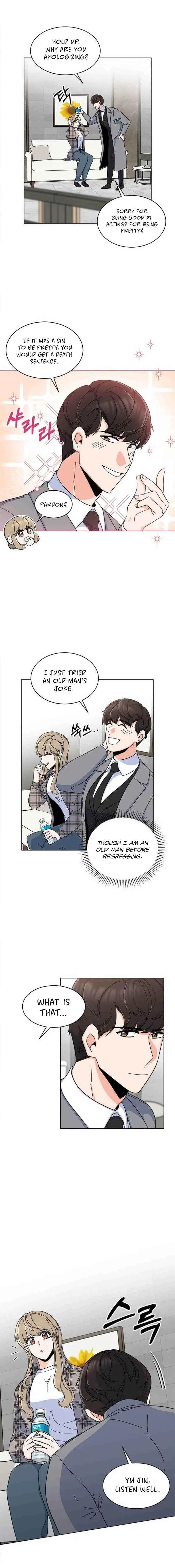 1st year Max Level Manager Chapter 14 – Page 6
