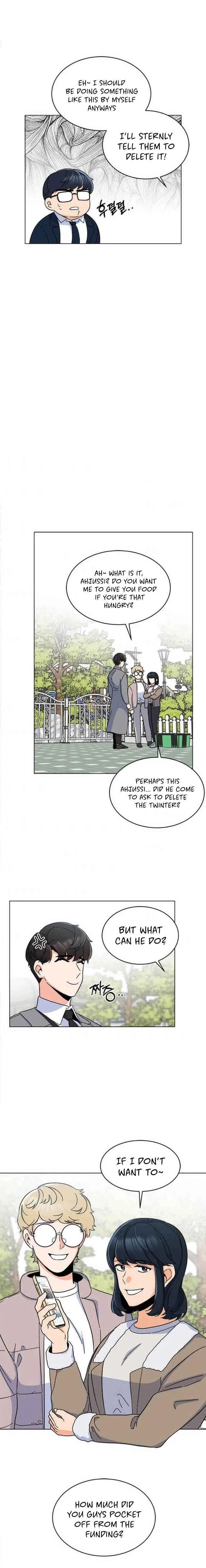 1st year Max Level Manager Chapter 14 – Page 13